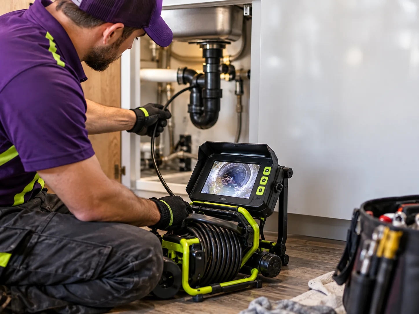 Drain Cleaning company in Kensington, NH